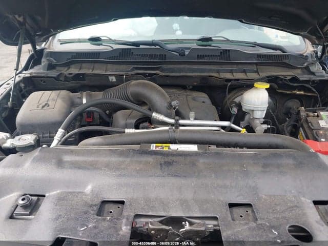 2019 RAM 1500 CLASSIC WARLOCK 4X4 5'7 BOX 10