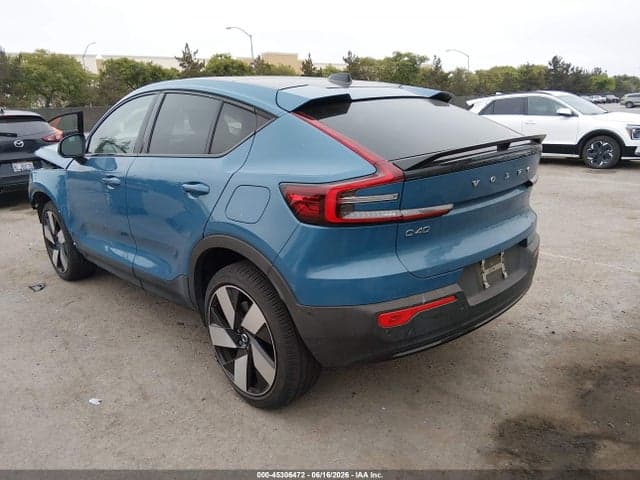 2023 VOLVO C40 RECHARGE 3