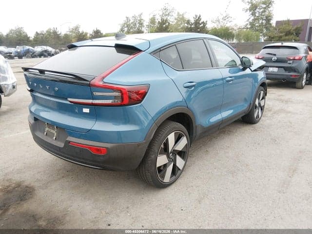 2023 VOLVO C40 RECHARGE 4