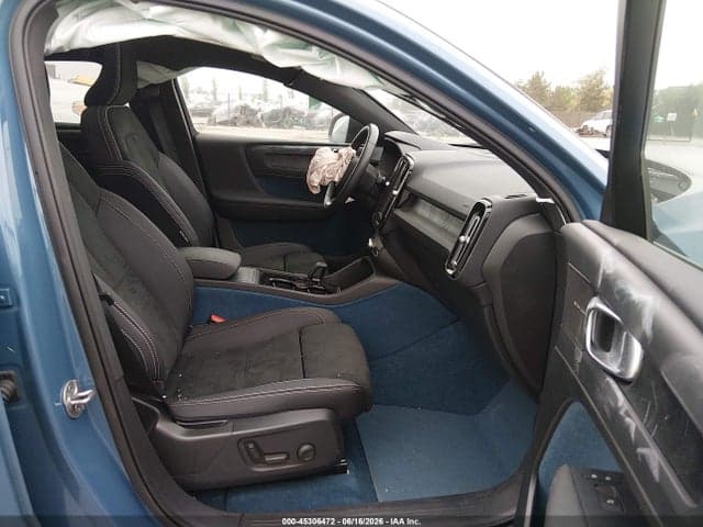 2023 VOLVO C40 RECHARGE 5