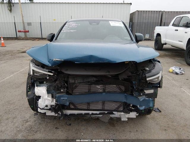 2023 VOLVO C40 RECHARGE 6