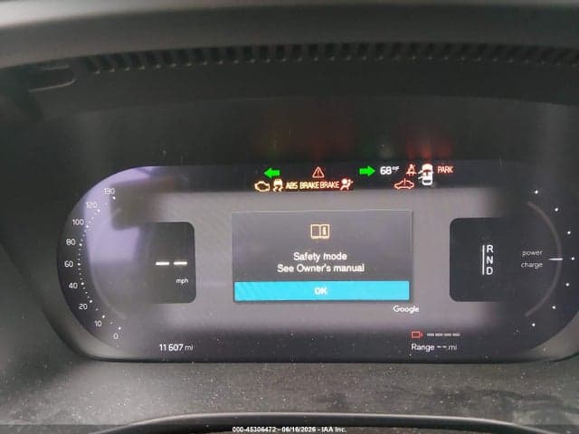 2023 VOLVO C40 RECHARGE 7
