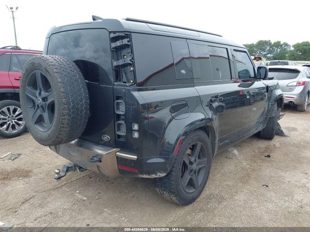 2020 LAND ROVER DEFENDER 4