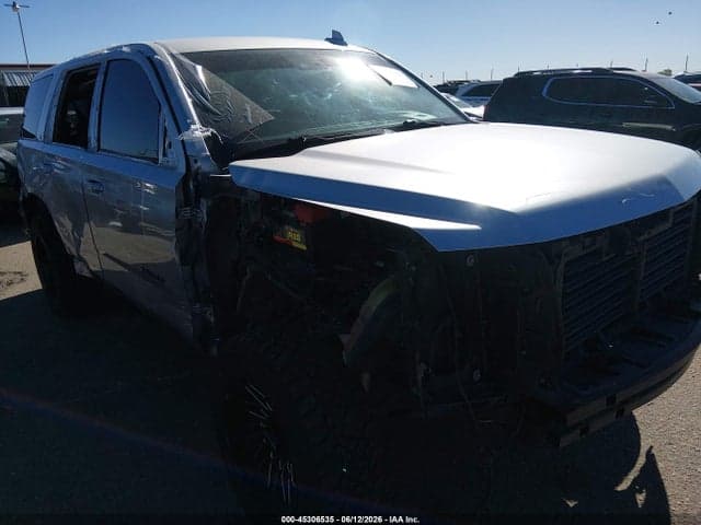 2019 CHEVROLET TAHOE LT - 1