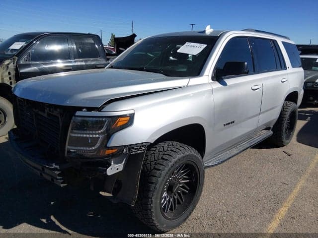 2019 CHEVROLET TAHOE LT 2