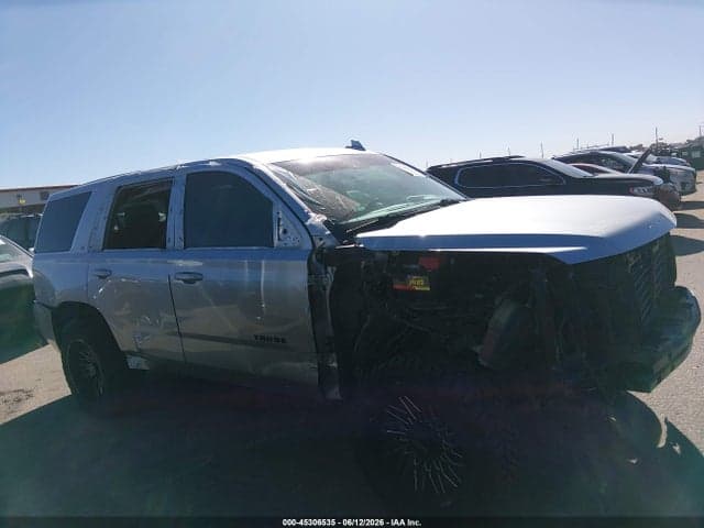 2019 CHEVROLET TAHOE LT 14