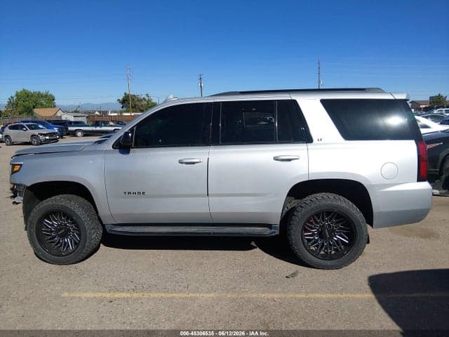 2019 CHEVROLET TAHOE LT 15