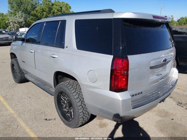 2019 CHEVROLET TAHOE LT 3