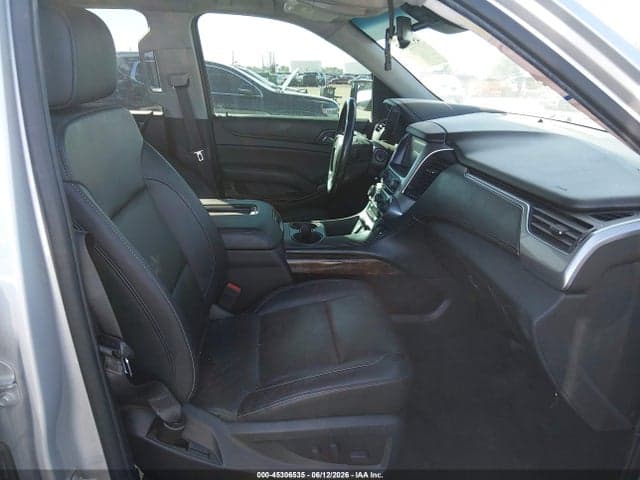 2019 CHEVROLET TAHOE LT 5