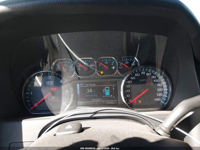2019 CHEVROLET TAHOE LT 7