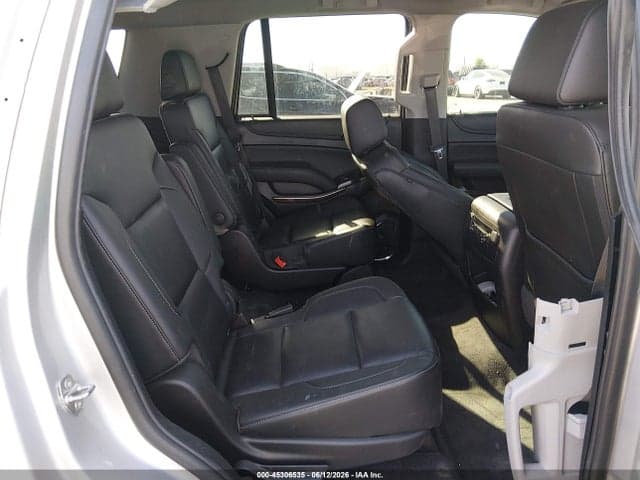2019 CHEVROLET TAHOE LT 8