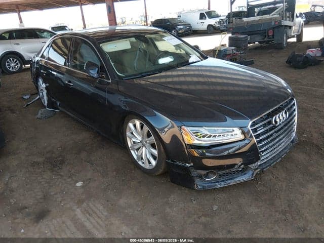2017 AUDI A8 L SPORT