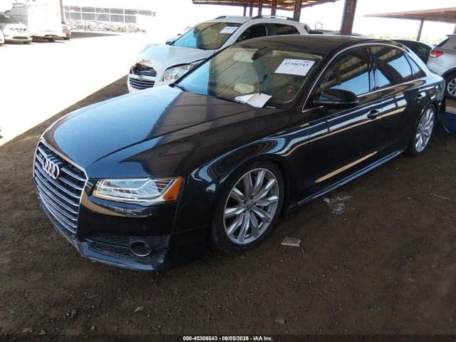2017 AUDI A8 L SPORT 2