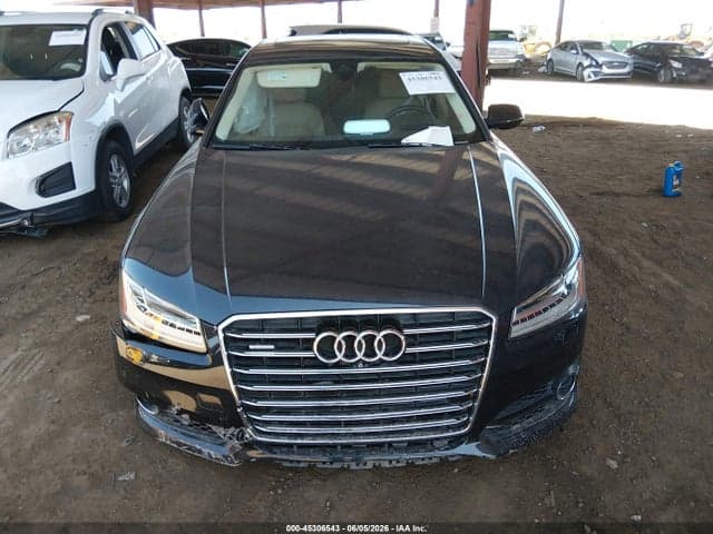 2017 AUDI A8 L SPORT 12