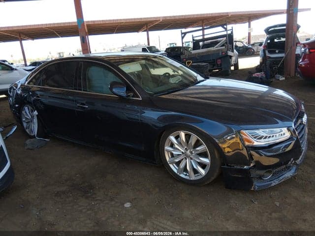 2017 AUDI A8 L SPORT 13