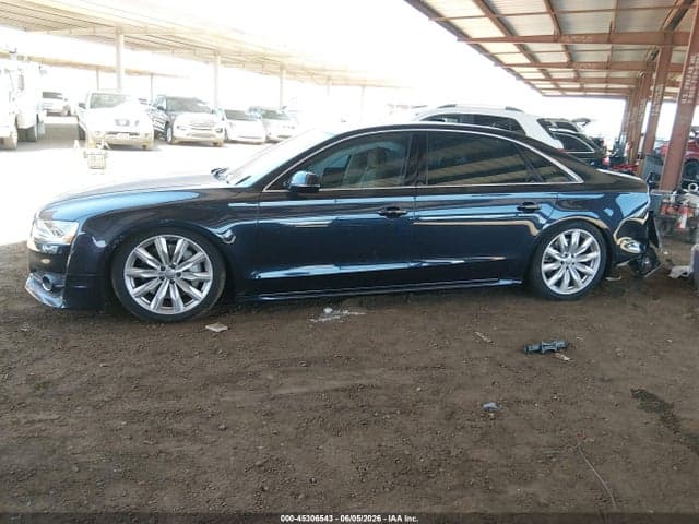 2017 AUDI A8 L SPORT 14