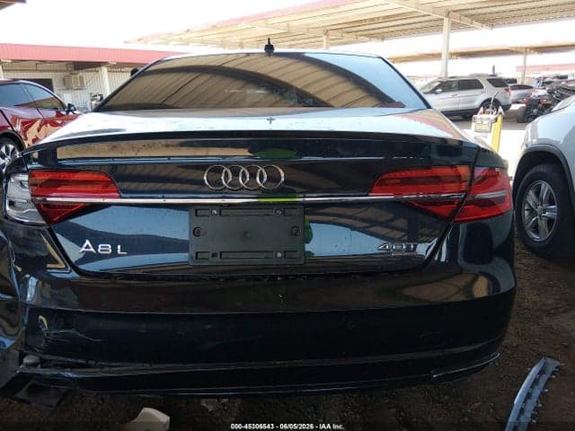 2017 AUDI A8 L SPORT 16