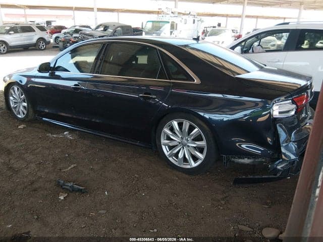 2017 AUDI A8 L SPORT 3