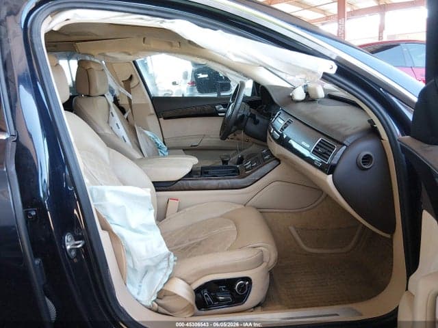 2017 AUDI A8 L SPORT 5