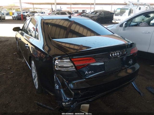 2017 AUDI A8 L SPORT 6
