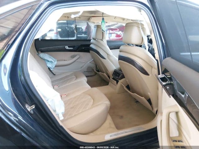 2017 AUDI A8 L SPORT 8