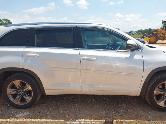 2018 TOYOTA HIGHLANDER LIMITED PLATINUM 13