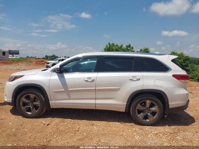2018 TOYOTA HIGHLANDER LIMITED PLATINUM 14