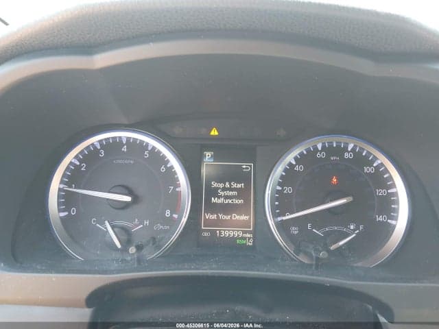 2018 TOYOTA HIGHLANDER LIMITED PLATINUM 7