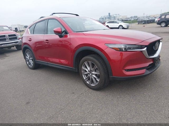 2019 MAZDA CX-5 GRAND TOURING 1