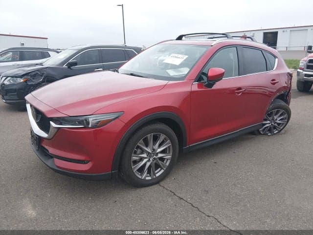 2019 MAZDA CX-5 GRAND TOURING 2