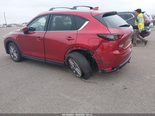 2019 MAZDA CX-5 GRAND TOURING 3