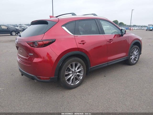 2019 MAZDA CX-5 GRAND TOURING 4