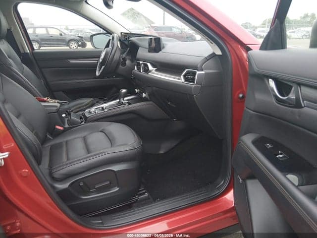2019 MAZDA CX-5 GRAND TOURING 5