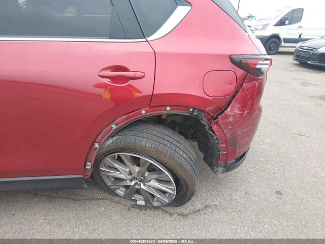 2019 MAZDA CX-5 GRAND TOURING 6