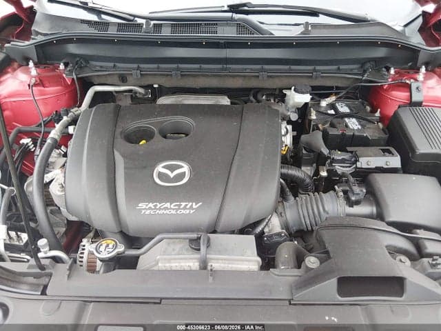2019 MAZDA CX-5 GRAND TOURING 10