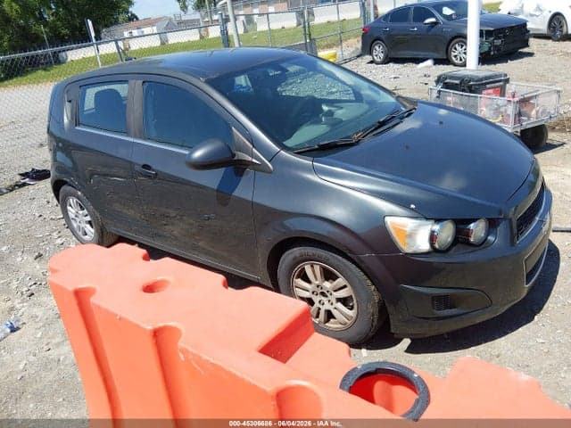 2014 CHEVROLET SONIC LT