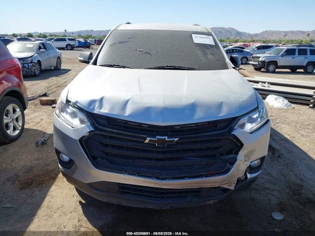 2019 CHEVROLET TRAVERSE 1LT 12