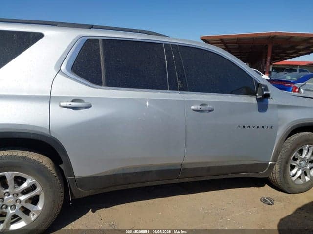 2019 CHEVROLET TRAVERSE 1LT 13