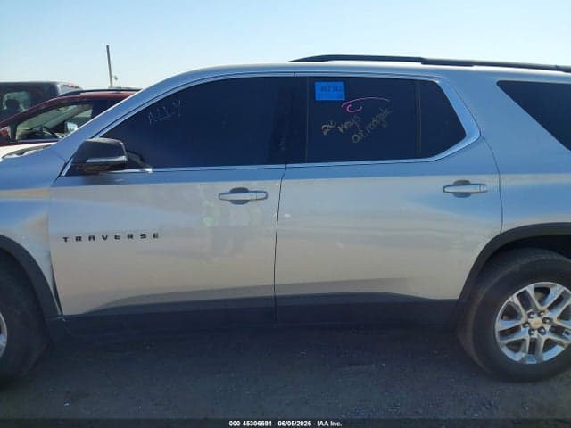 2019 CHEVROLET TRAVERSE 1LT 14