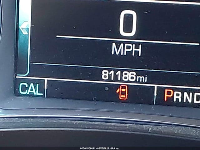 2019 CHEVROLET TRAVERSE 1LT 15
