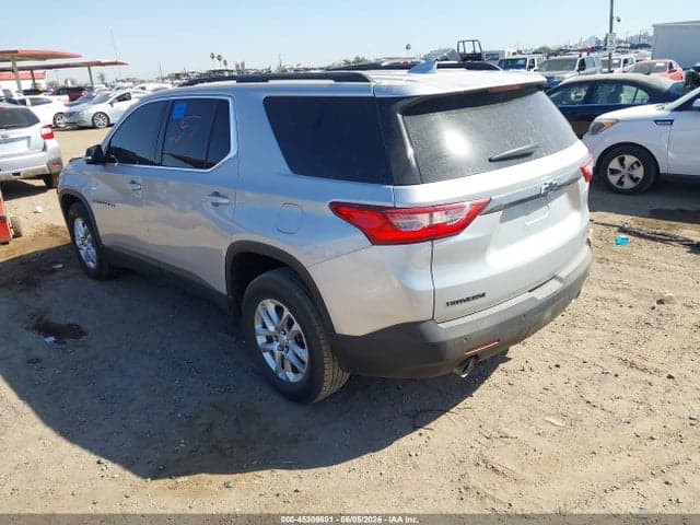 2019 CHEVROLET TRAVERSE 1LT 3