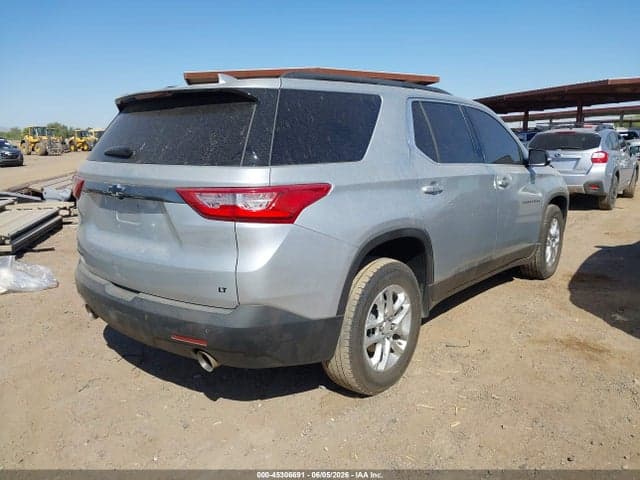 2019 CHEVROLET TRAVERSE 1LT 4