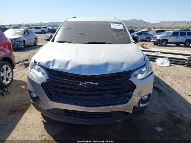 2019 CHEVROLET TRAVERSE 1LT 6
