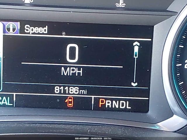 2019 CHEVROLET TRAVERSE 1LT 7
