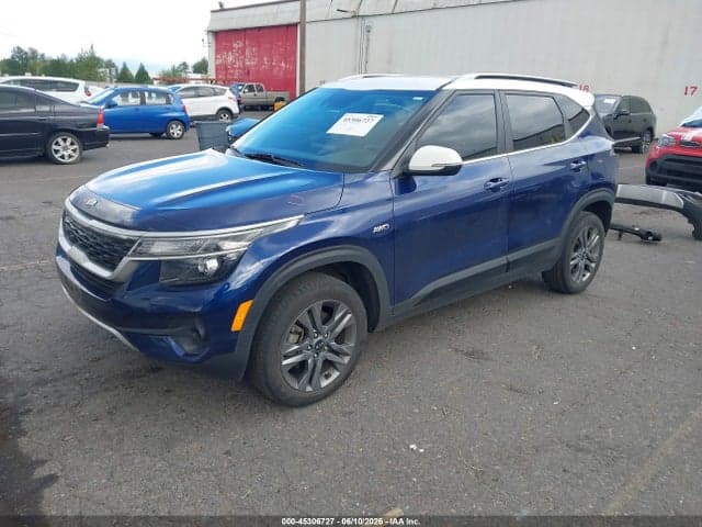 2021 KIA SELTOS S 2