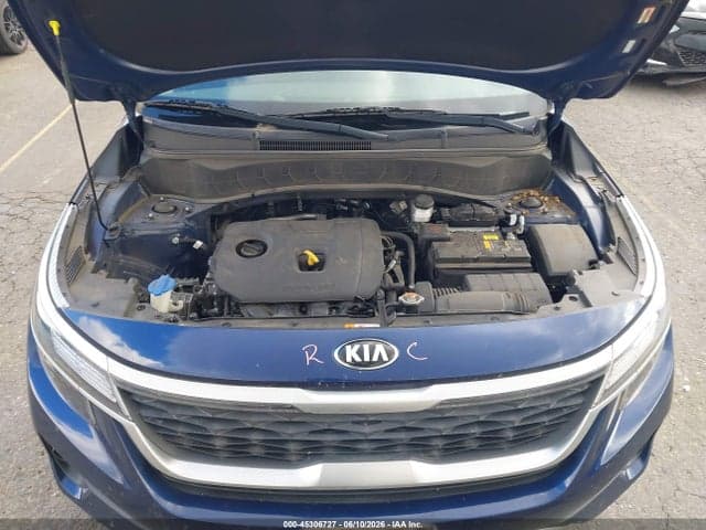 2021 KIA SELTOS S 10