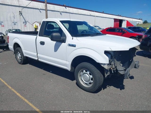 2017 FORD F-150 XL 1