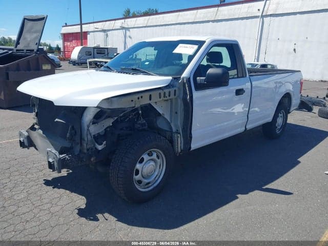 2017 FORD F-150 XL 2