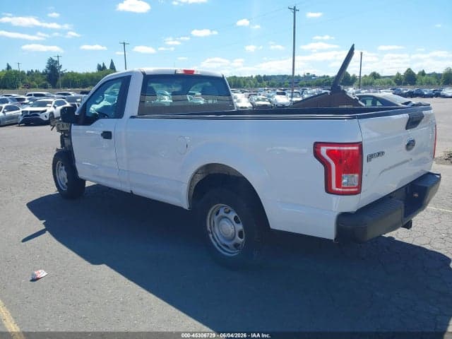 2017 FORD F-150 XL 3
