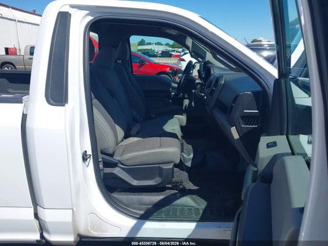 2017 FORD F-150 XL 5